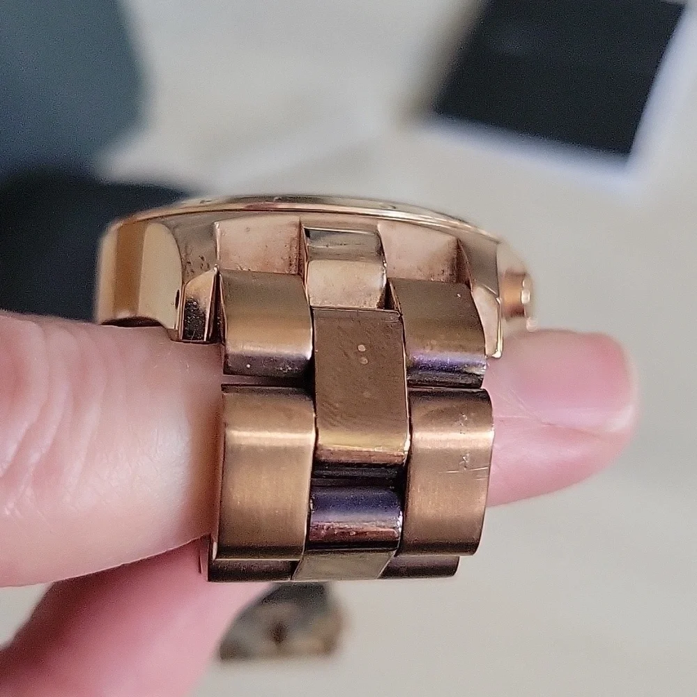 Marc by Marc Jacobs Henry Rose Gold 36mm Watch